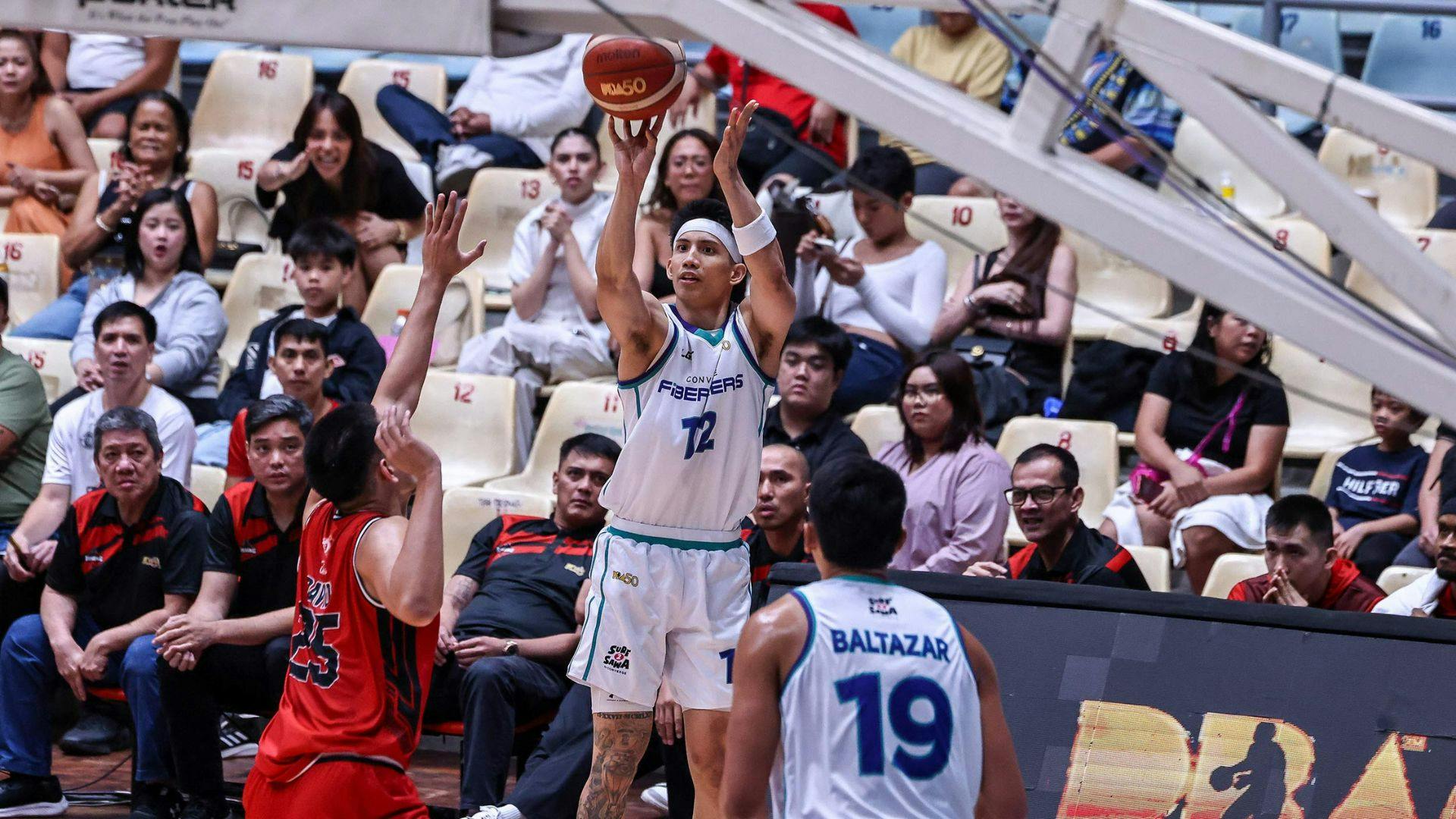 PBA: Alec Stockton regains touch as Converge scores much-needed win vs Bossing